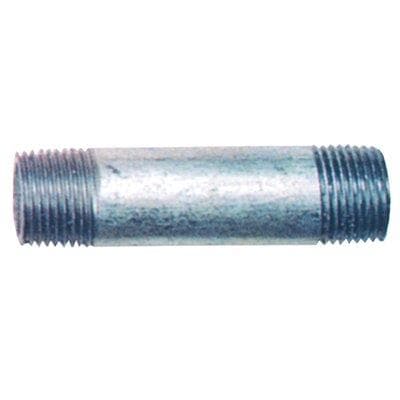Barilotto Acciaio Zincato 70 Gebo ½ 1000 mm 5 Pezzi - 2