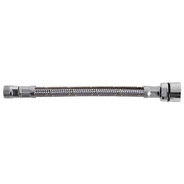 Flessibile Doccetta Estraibile Lavello Parigi Inox Nylon M15X1/2 F Cm 125 - 2