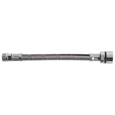 Flessibile Doccetta Estraibile Lavello Parigi Inox Nylon M15X½ F Cm 125 - 2
