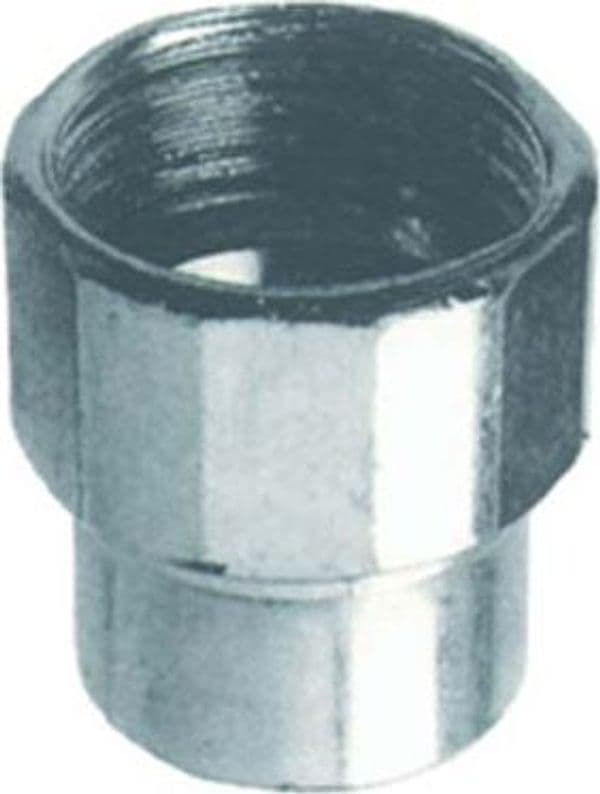 Riduzione Ff con Vite Acciaio Zincato 240Z Oter 1/2FX3 4 F 10 Pezzi - 2