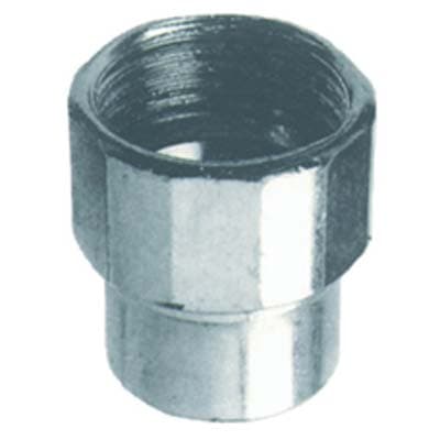 Riduzione Ff con Vite Acciaio Zincato 240Z Oter ½FX3 4 F 10 Pezzi - 2