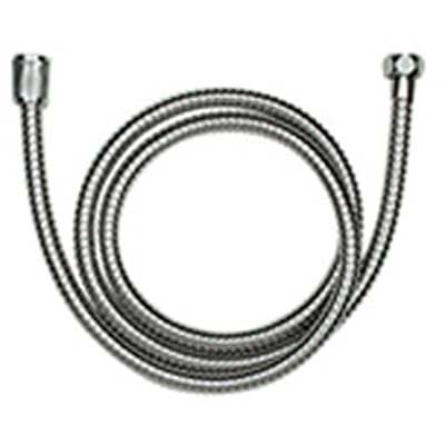 Flessibile Doccia Estensibile Ottone Cromato 200 1 2 F 150 cm 3 Pezzi - 2