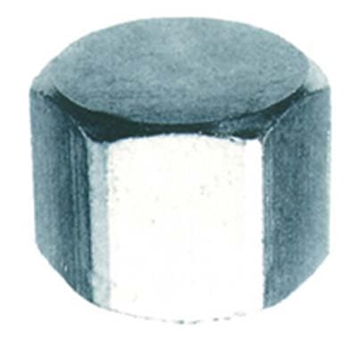Tappo F Esagonale Acciaio Zincato 300Z Oter 1 2 F 20 Pezzi - 2