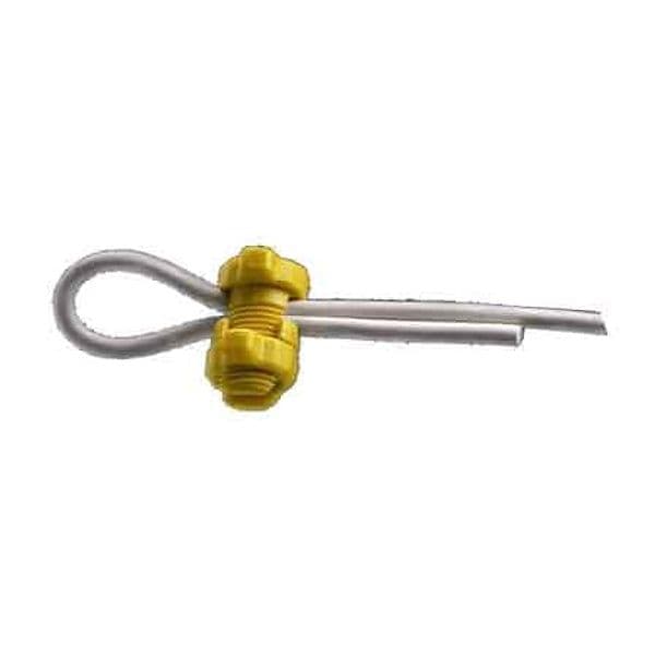 Morsetto Blocca Cavi Block Fix 100 Pezzi - 2
