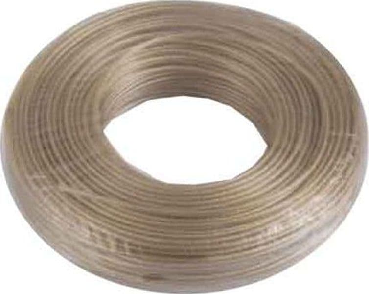 Cavetto Stendibiancheria Rotolo Ø 5 mm 100 Mt – Autres