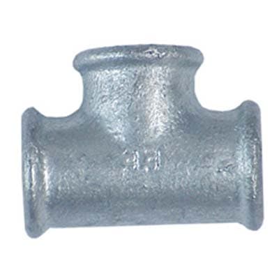 Tee Ghisa Zincata 130 Gebo 3 4 F 10 Pezzi - 2