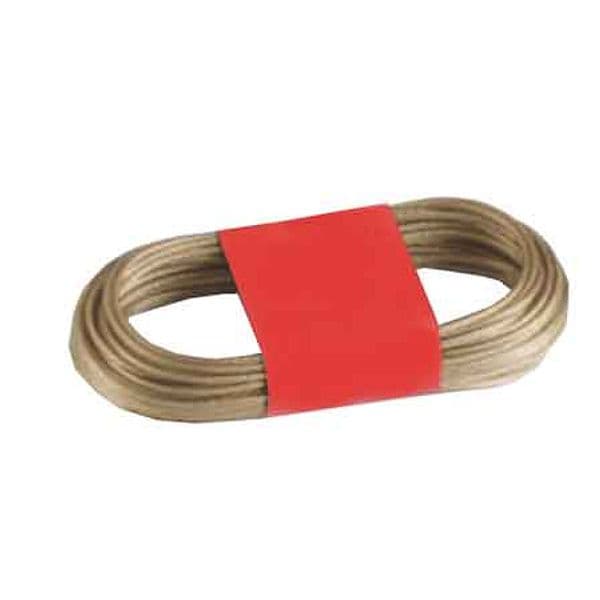 Cavetto Stendibiancheria Matassa Ø 5 mm 20 Mt – Autres