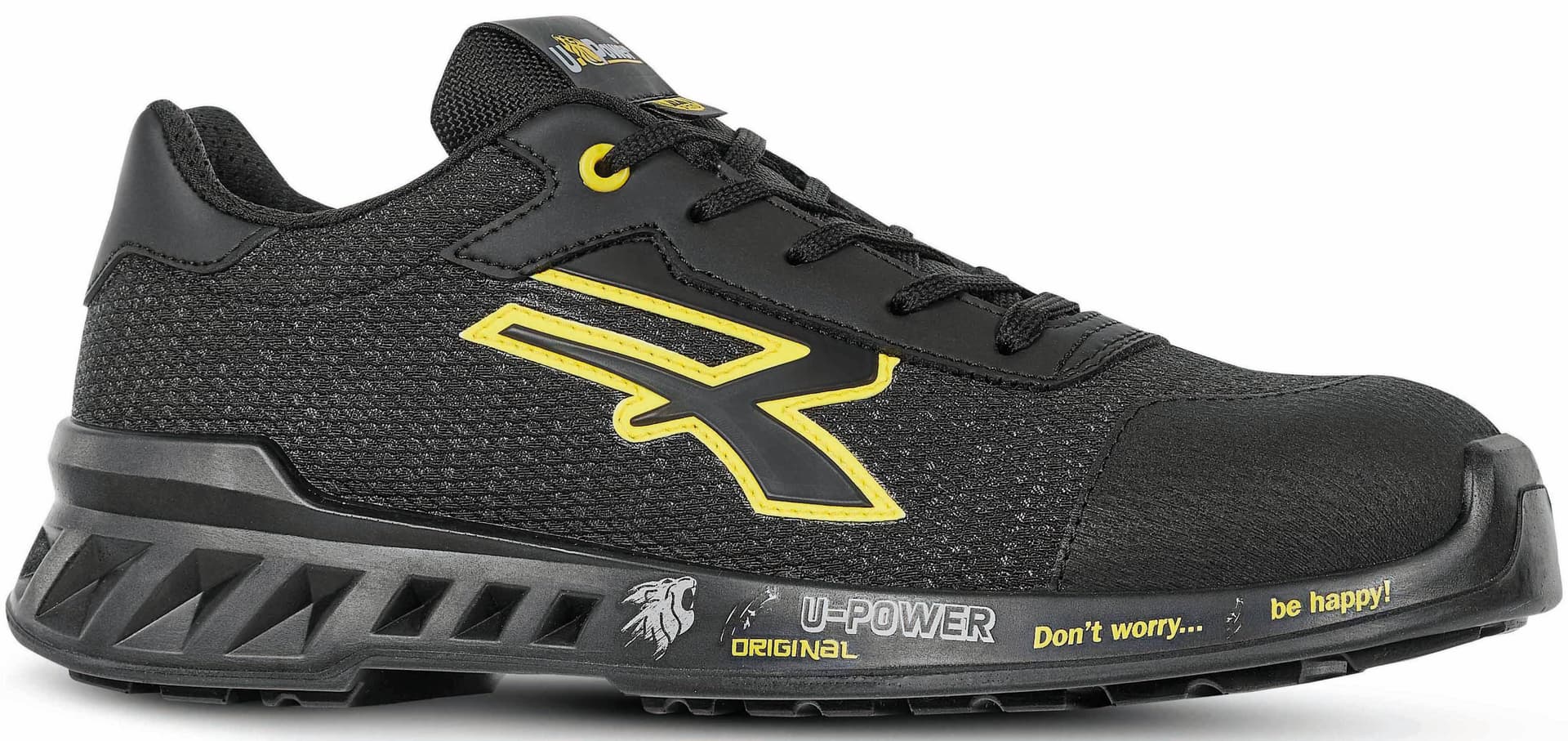 Scarpe Antinfortunistica Basse S1P Src Esd Redleve Frank Codice 50397 - 2