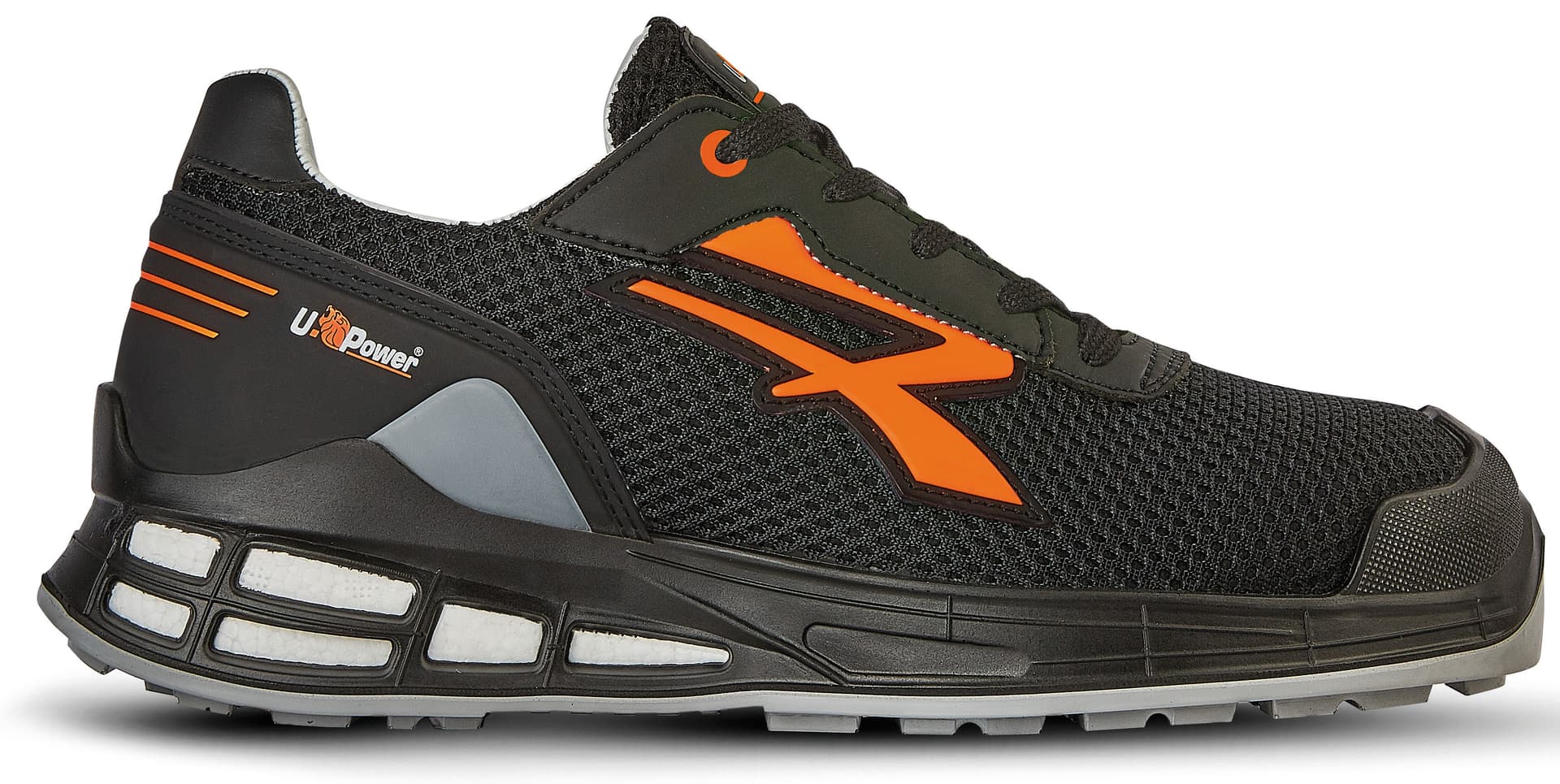Scarpe Antinfortunistica Basse S1P Src Esd Redpremium Irvin Codice 52442 - 2