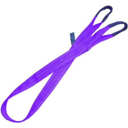 Fascia di Sollevamento Viola Robur 4 m Portata 2000 kg - 2