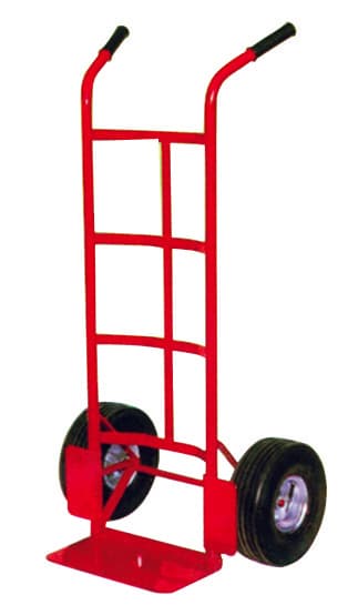 Carrello Portasacchi Concavo Utilia - 2