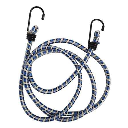 Allacciabagagli con Gancio in Ferro Ideal Star 150 cm 2 Pezzi - 2