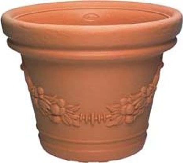 Vaso Elios Tondo Festonato 35, Ø 35 mm CMX28 H. di Martino - 2