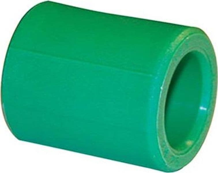 Manicotto Ppr a Saldare Verde 25 mm 20 Pezzi – Autres
