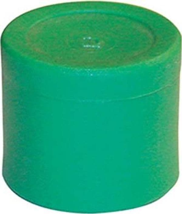 Tappo Ppr a Saldare Verde 20 mm 20 Pezzi - 2