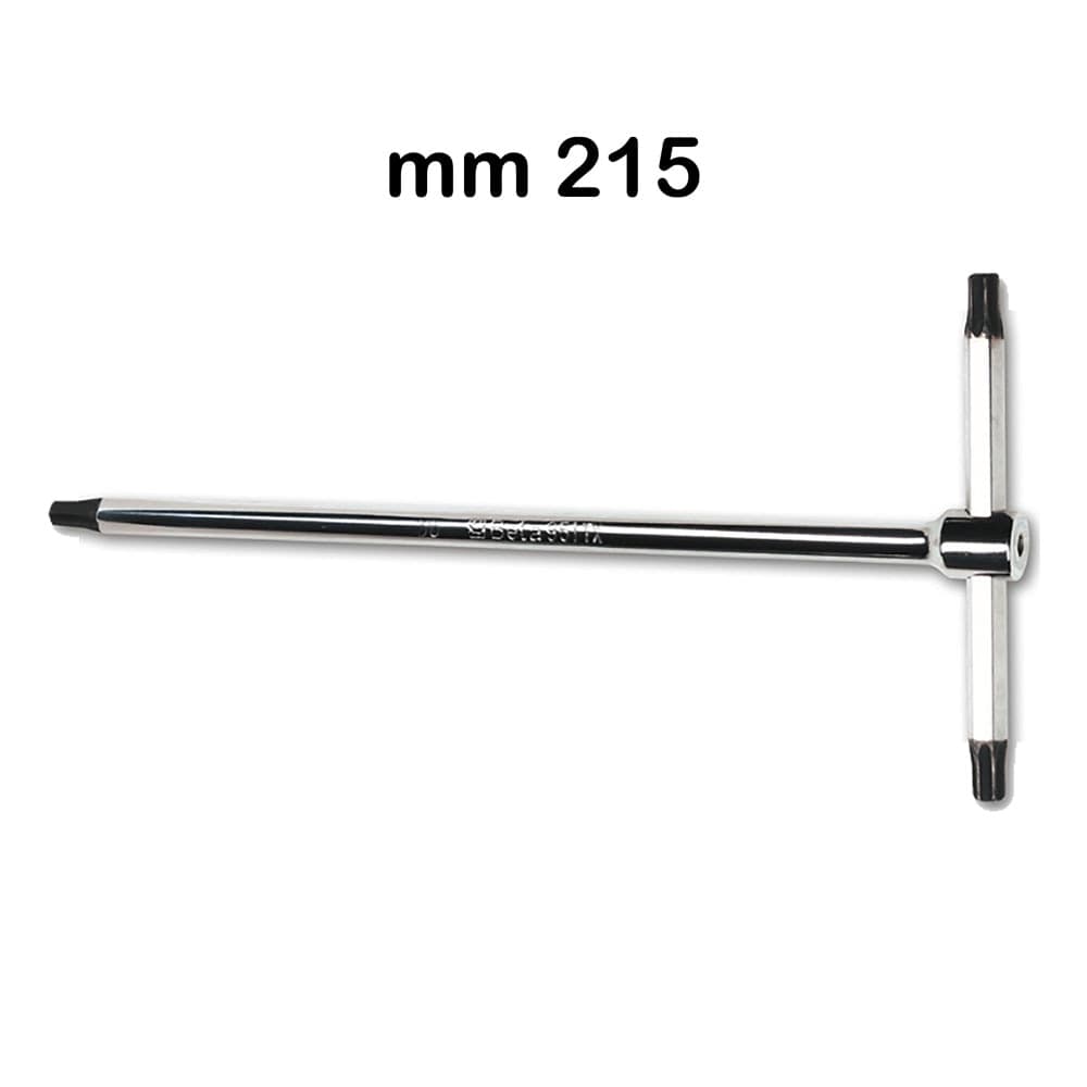 Chiavi a Maschio Esagonale Art 6 Lungh. Beta T 951 mm 215 mm