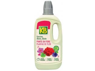 Concime Liquido per Piante da Fiore 1 l Kb 3 Pezzi - 2