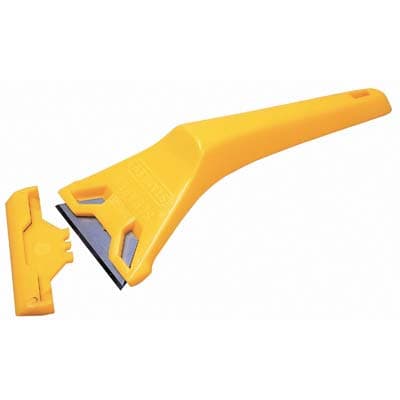Raschietto Multiuso 020 Stanley Lama a Trapezio 4 98 020 10 Pezzi - 2