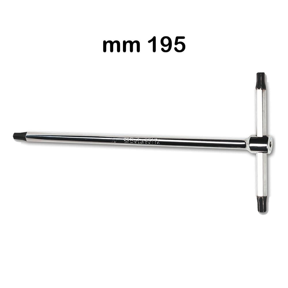 Chiavi a Maschio Esagonale Art 5 Lungh. Beta T 951 mm 195 mm