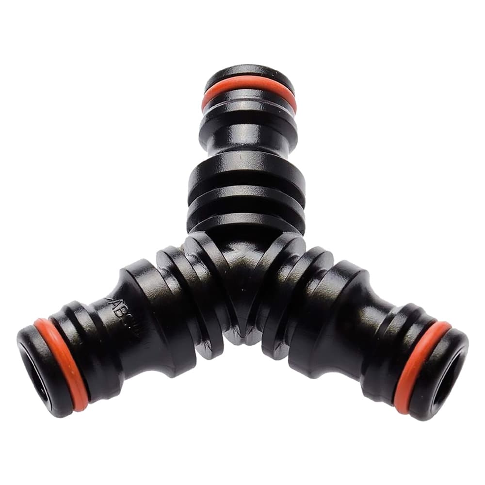 Deviatore a 3 Vie Art 8615 Claber - 2