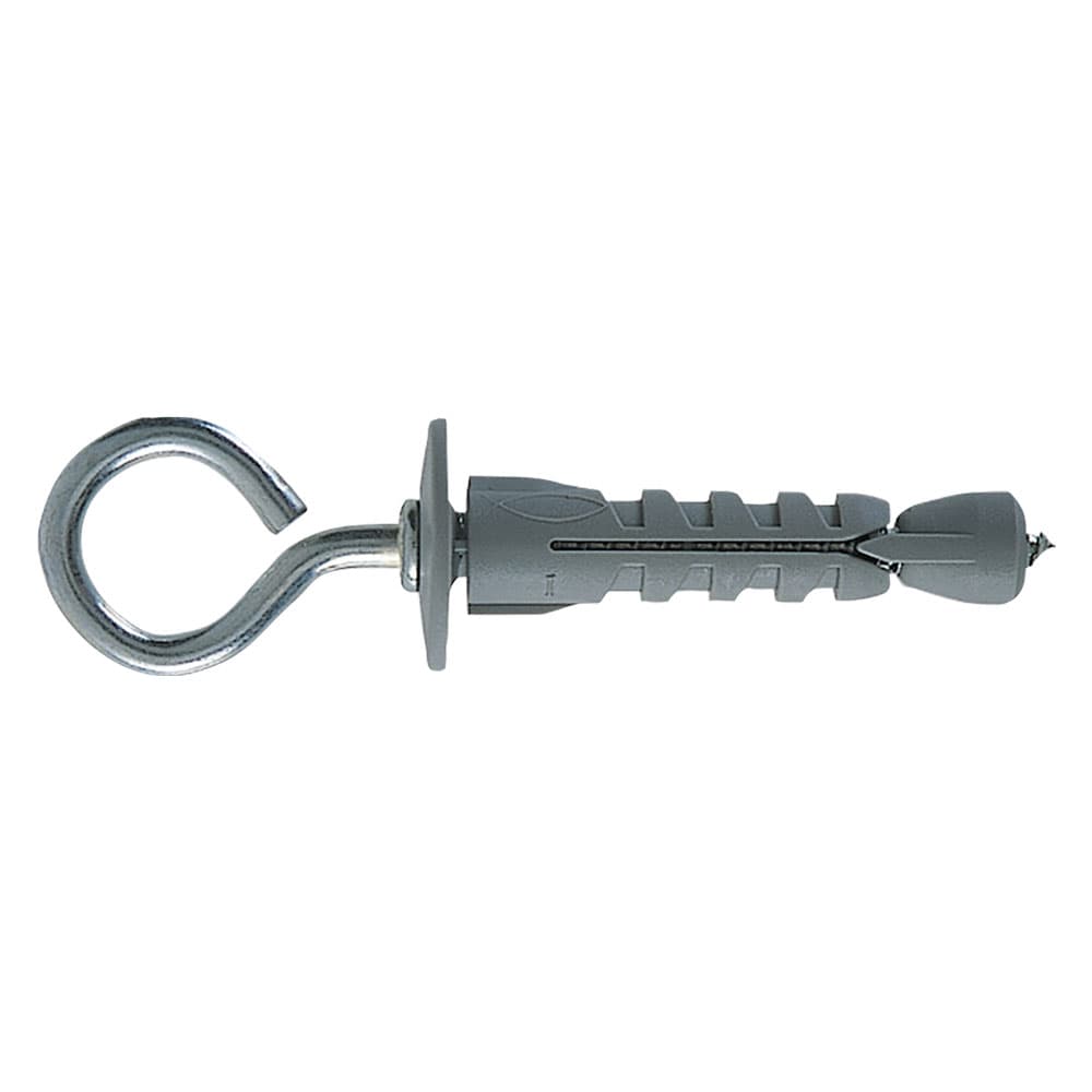 Tassello per Cartongesso Occhiolo Chiuso Sb Fischer N 100 Pezzi Ø 9 x 43 mm - 2