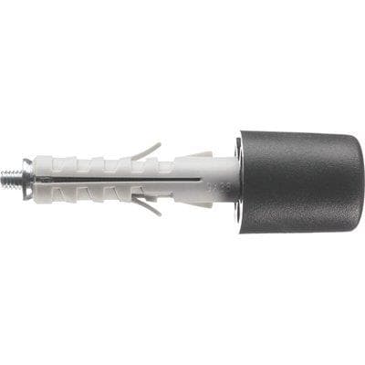 Tassello Nylon Enp Paracolpi Elematic Bianco Enp Fp 9X40 50 Pezzi - 2
