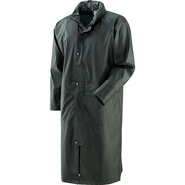 Cappotto Impermeabile Poliuretano Iguazu Verde Xxl - 2