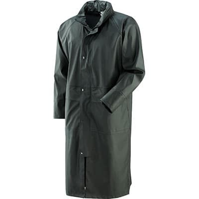 Cappotto Impermeabile Poliuretano Iguazu Verde Xl - 2