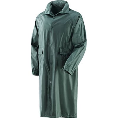 Cappotto Impermeabile Nylondry Niagara Verde Xxxl - 2