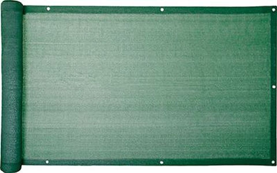 Telo Balcone Frangivista Stars Pe Verde 160 g m² H.cm 90 L.6 m - 2