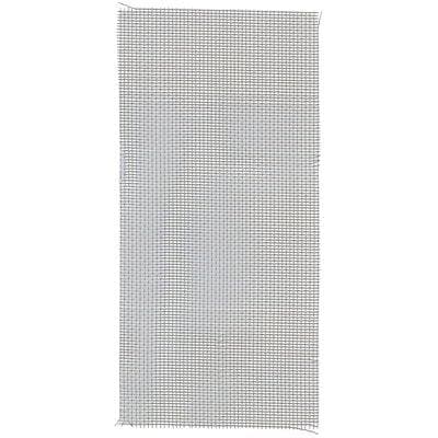 Rete Zanzariera Alluminio 18X14 Effe Alluminio N°fili Poll 18X14 H.cm 120 - 2