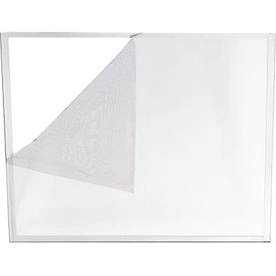 Zanzariera Finestra a Strappo Ecco Irs 150 cm 300 cm 2 Pezzi 5933116 - 2
