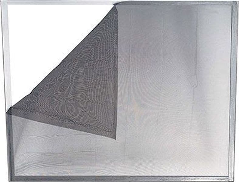 Zanzariera Finestra a Strappo Ecco Irs 150 cm 300 cm 2 Pezzi - 2