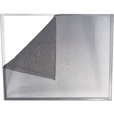 Zanzariera Finestra a Strappo Ecco Irs 150 cm 300 cm 2 Pezzi - 2
