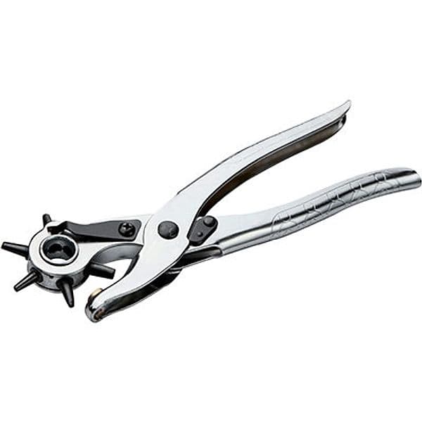 Pinza Fustellatrice 105109 Wokin 220 mm 2 Pezzi - 2