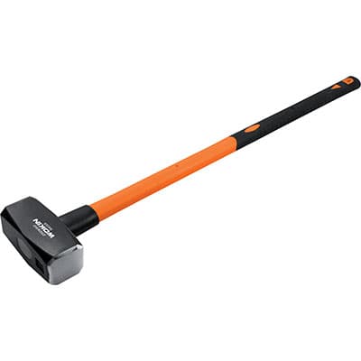 Mazza Tipo Roma M.fibra 250650 Wokin Acciaio Forgiato Sm.mm 35X50 Kg 5 - 2