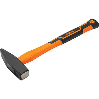 Martello Tedesco M.fibra 2502 Wokin 200 g 250202 6 Pezzi - 2