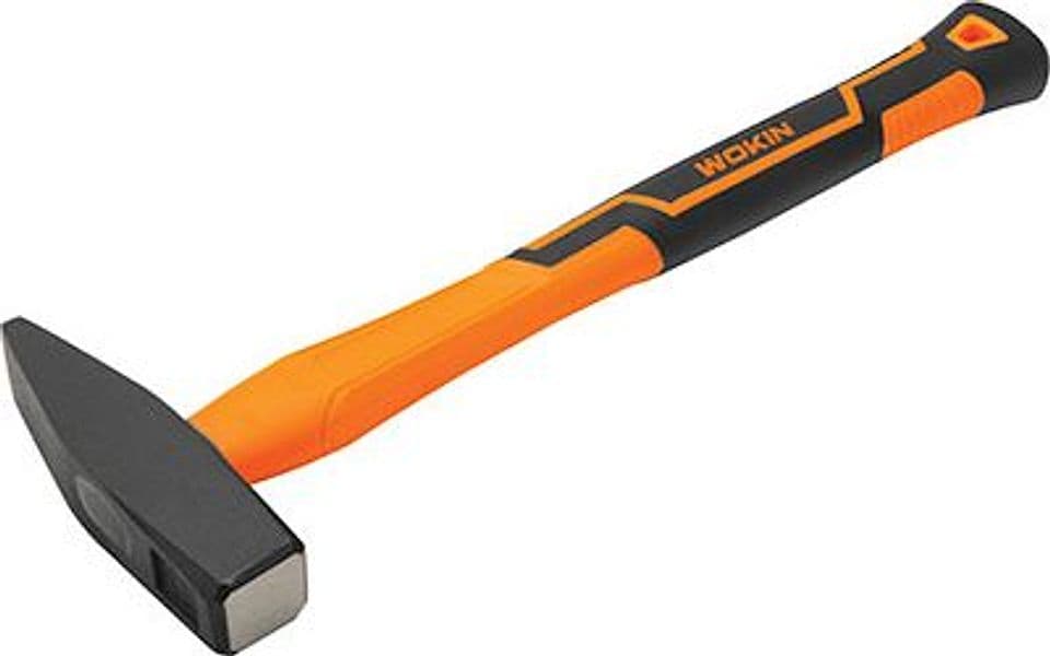 Martello Tedesco M.fibra 2502 Wokin 500 g 250205 6 Pezzi - 2