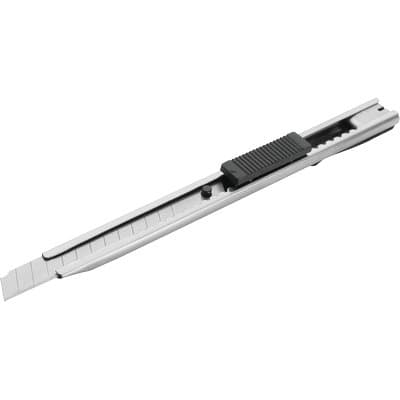 Cutter Alluminio 300102 Wokin 9 mm 48 Pezzi - 2