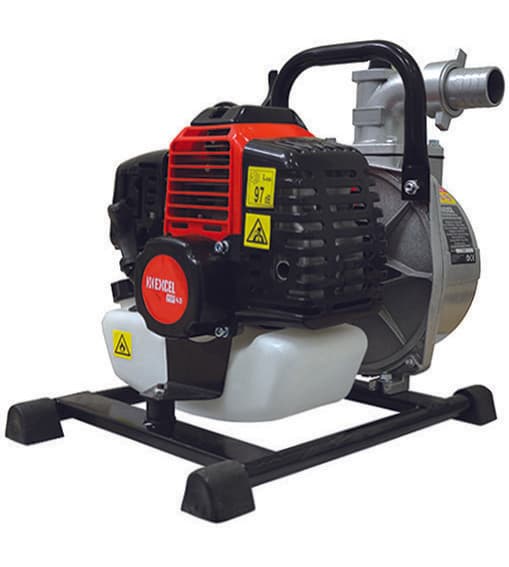 Motopompa Autoadescante 42,7 cc con Base e Maniglia MP43 Excel - 2