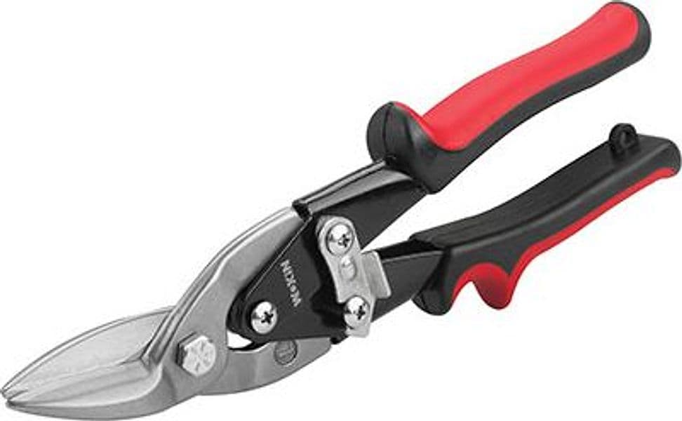 Cesoia per Lamiera a Doppia Leva Sx 302 Wokin M.sintetici Mm 250 302710