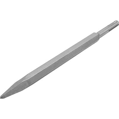 Scalpello Martello Punta Sds Plus 752801 Wokin 14 x 250 mm 5 Pezzi - 2