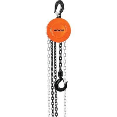 Paranco Manuale a Catena 7381 Wokin 738101 kg 1000 - 2