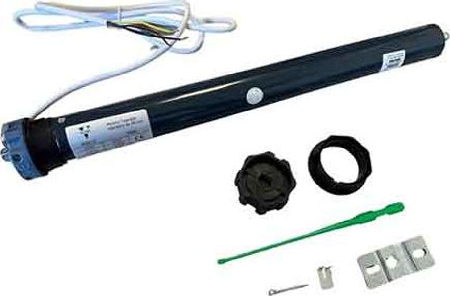 Motore per Tapparelle Eco 50 Nm Abac - 2