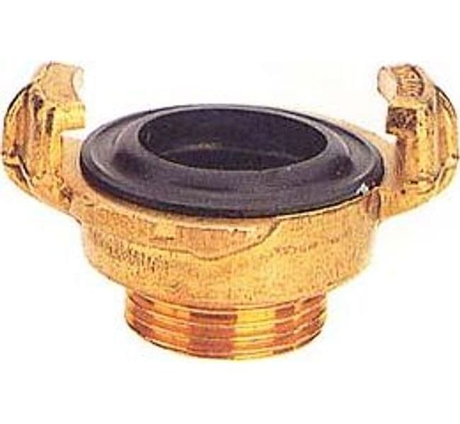 Raccordo Rapido a Baionetta Maschio Ottone m 3/4 Il Campo 10 Pezzi - 2