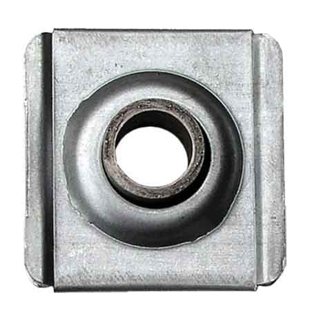 Cuscinetto Sfilabile per Avvolgibili 35 x 45 mm Foro Ø 12,3 mm - 2