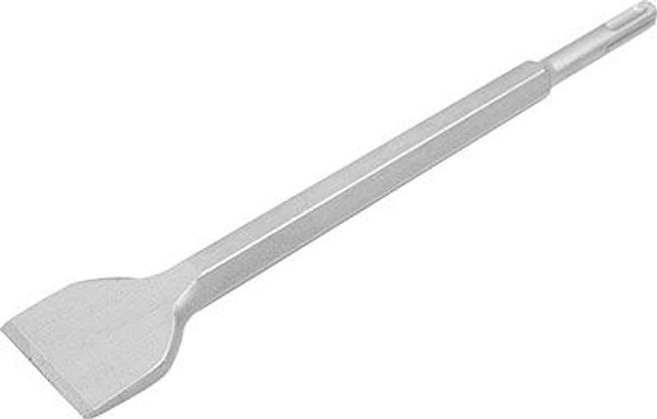 Scalpello Martello Paletta Sds Plus 752840 Wokin 40 x 250 mm 5 Pezzi