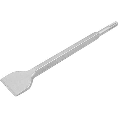 Scalpello Martello Paletta Sds Plus 752840 Wokin 40 x 250 mm 5 Pezzi - 2