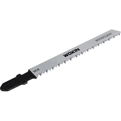 Lama Seghetto Alternativo Attac Bosch 766310 Wokin 100 mm 5 Pezzi - 2