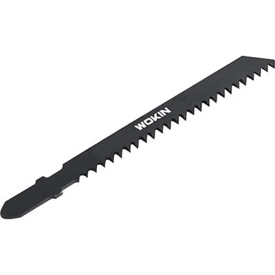 Lama Seghetto Alternativo Attac Bosch 766008 Wokin 100 mm 5 Pezzi - 2